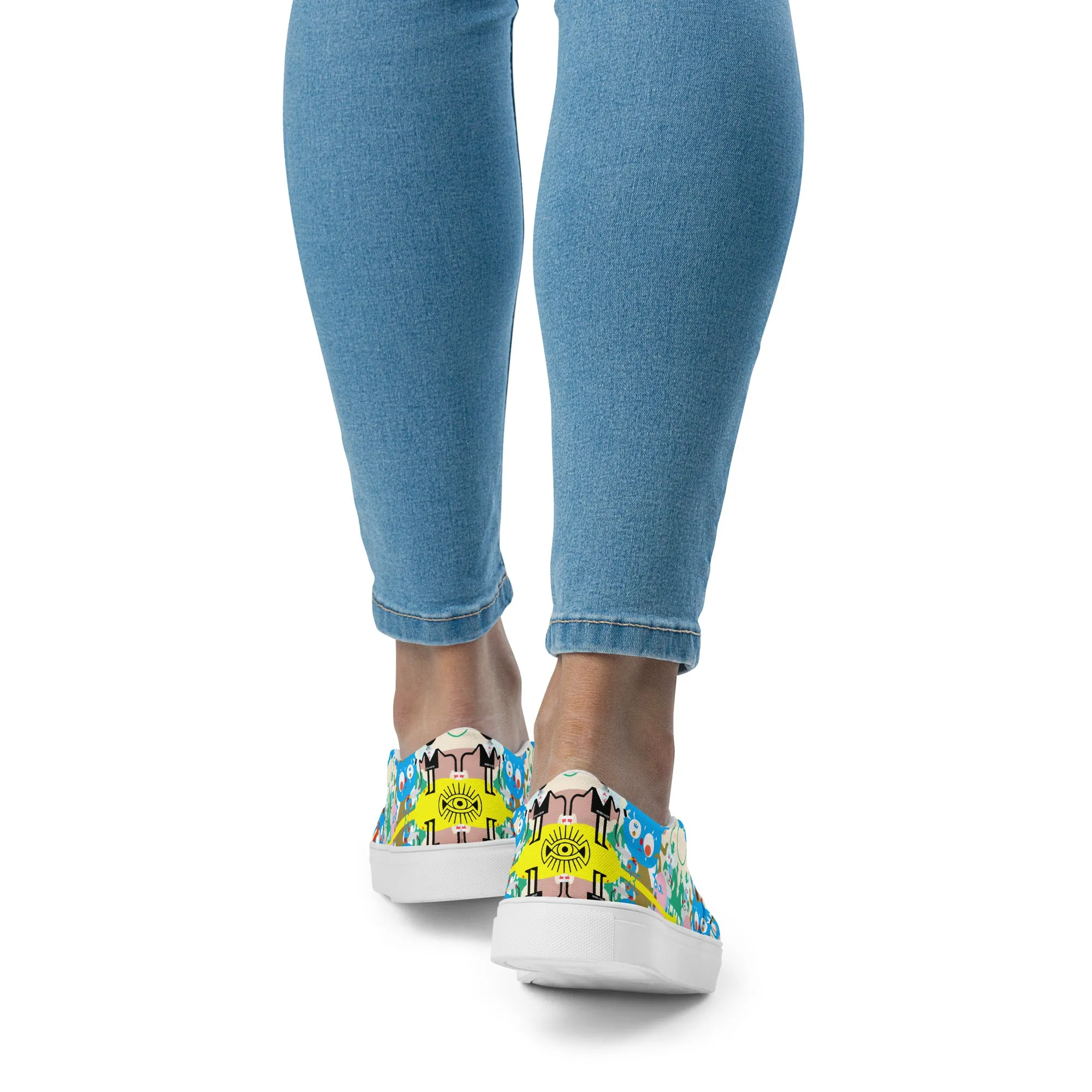 4.3 Women’s slip-on shoes - Hyper Gato