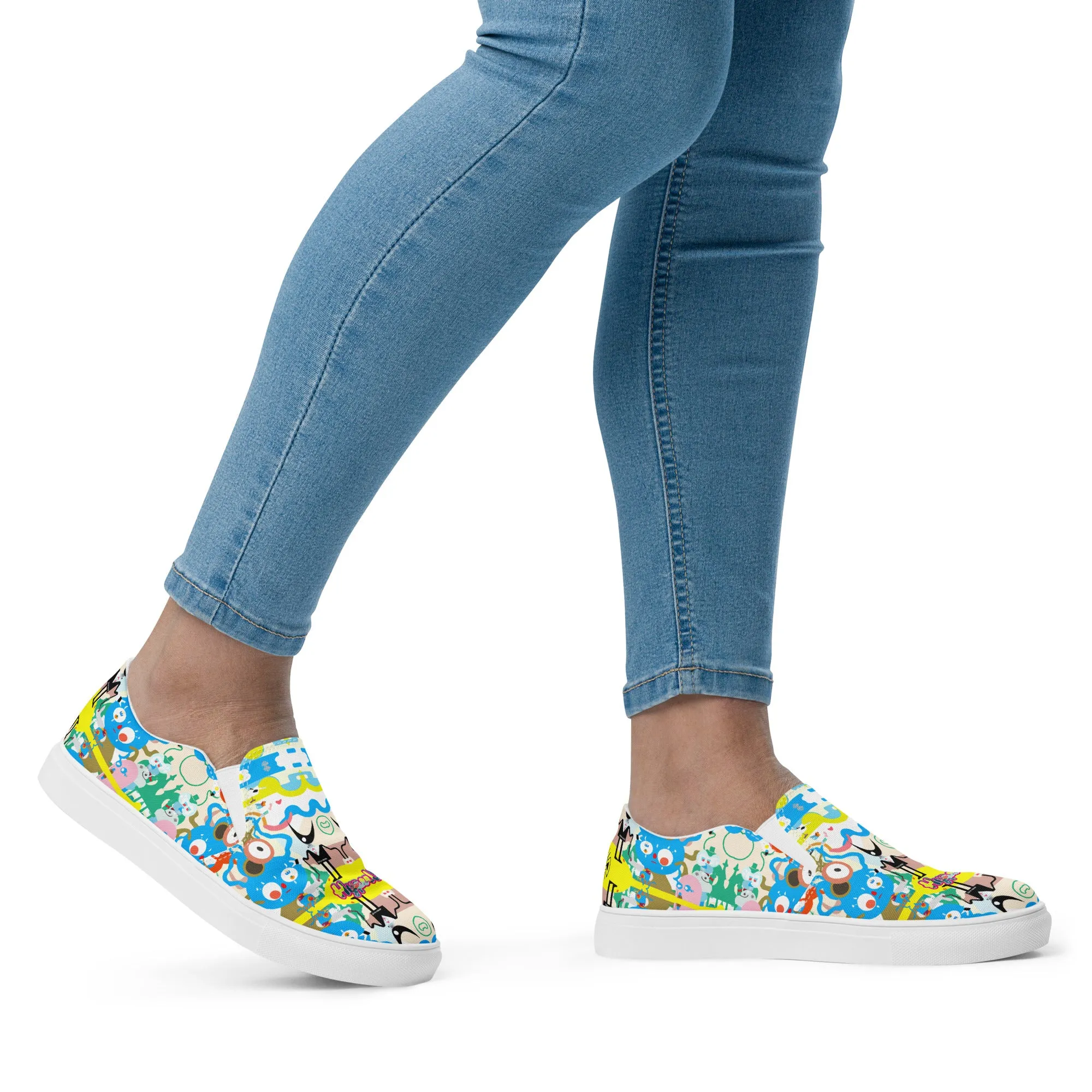4.3 Women’s slip-on shoes - Hyper Gato