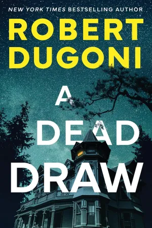 A Dead Draw (Tracy Crosswhite) Paperback  May 27, 2025