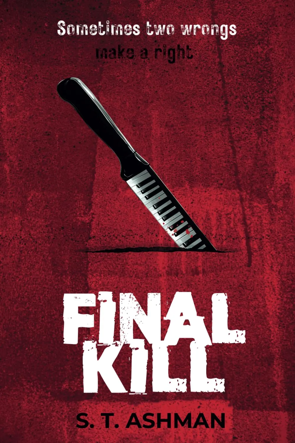 Final Kill (Dark Crime Series) Paperback  October 18, 2024