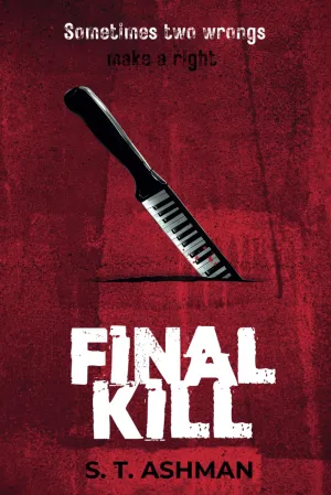 Final Kill (Dark Crime Series) Paperback  October 18, 2024