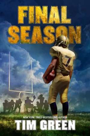 Final Season Hardcover  September 14, 2021