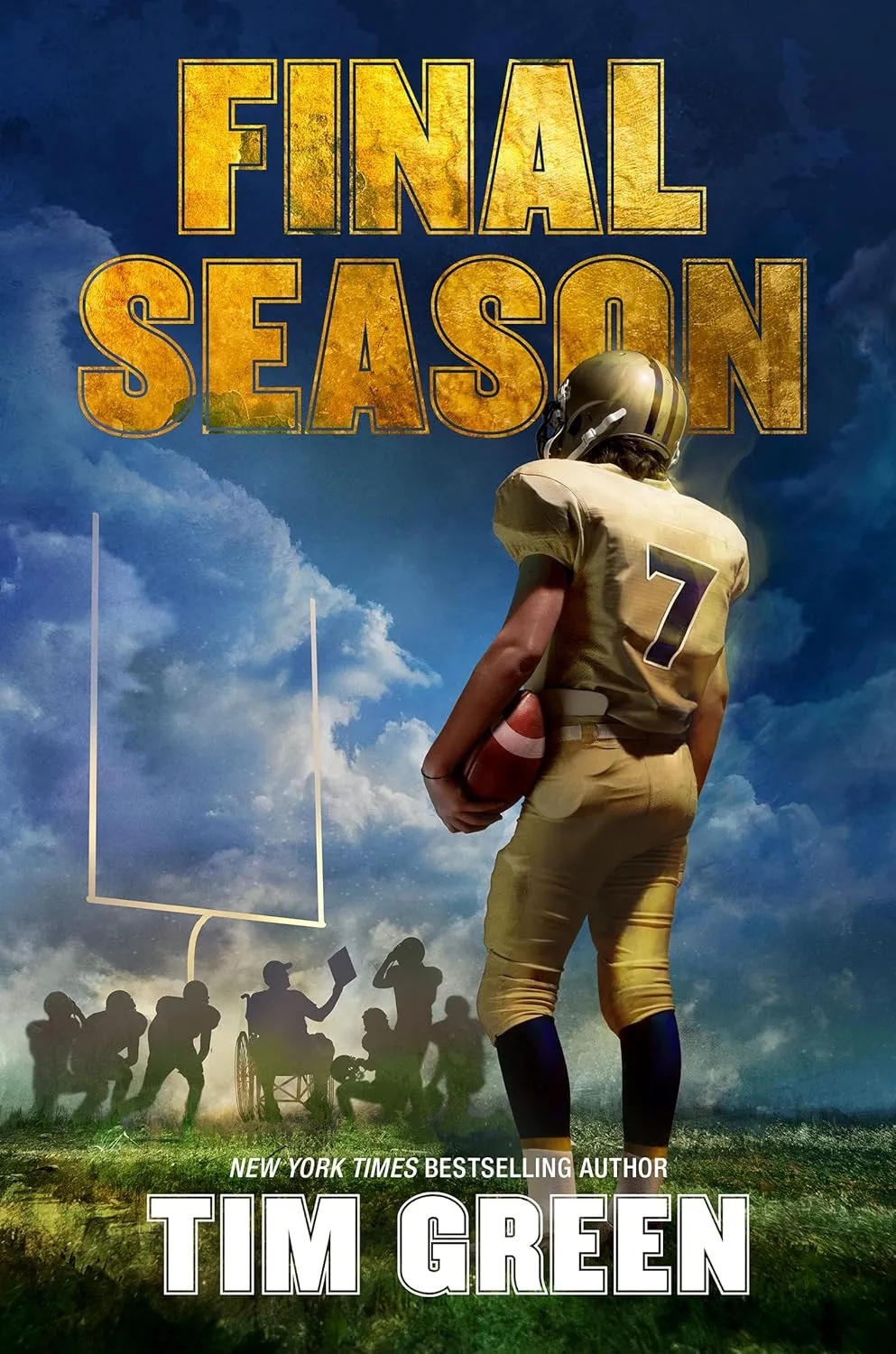 Final Season Hardcover  September 14, 2021