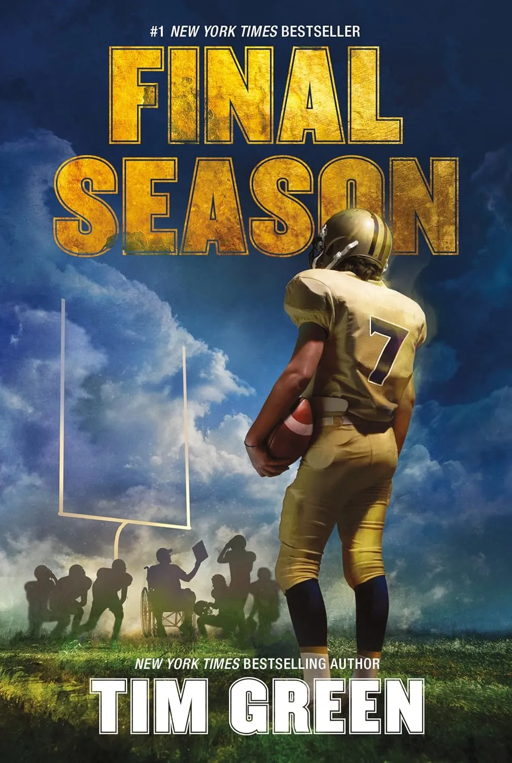 Final Season Paperback  September 13, 2022