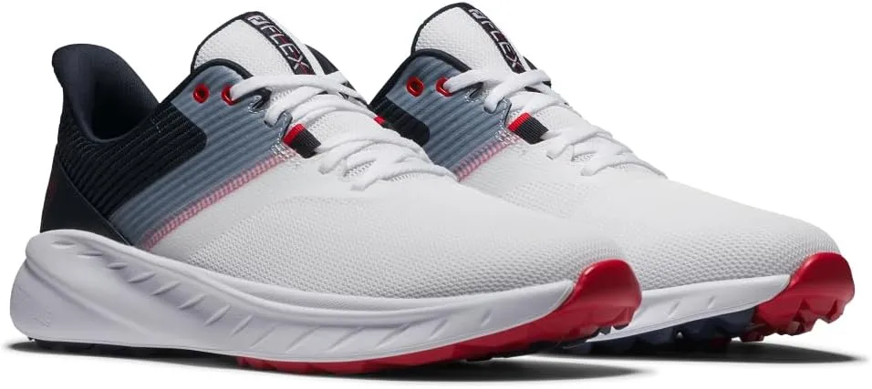 FootJoy Men's FJ Flex Previous Season Style Golf Shoe