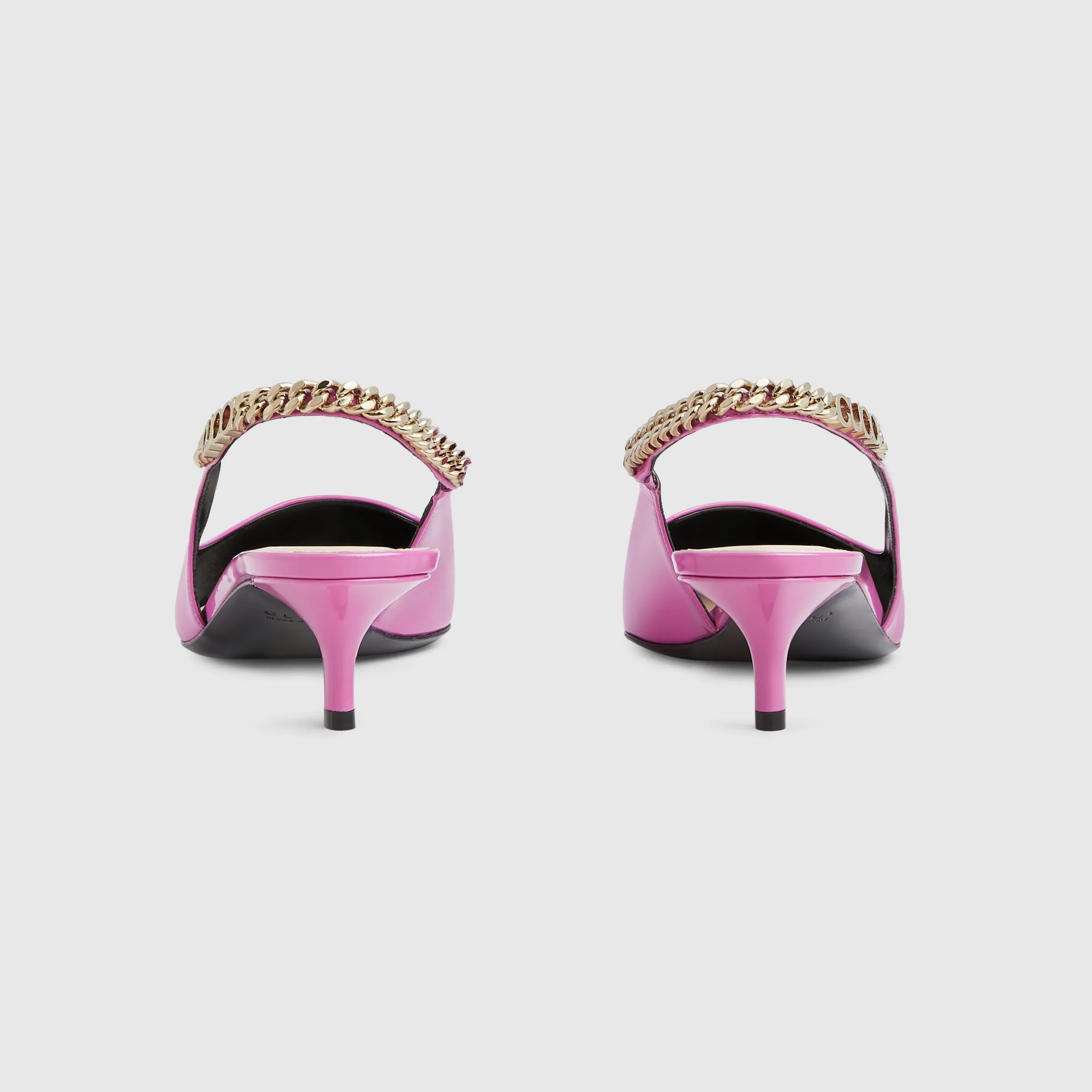 Gucci Signoria Slingback Pump
