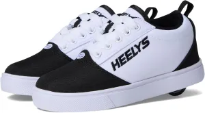 HEELYS Unisex-Child Pro 20 Emb (Little Big Kid/Adult) Wheeled Heel Shoe