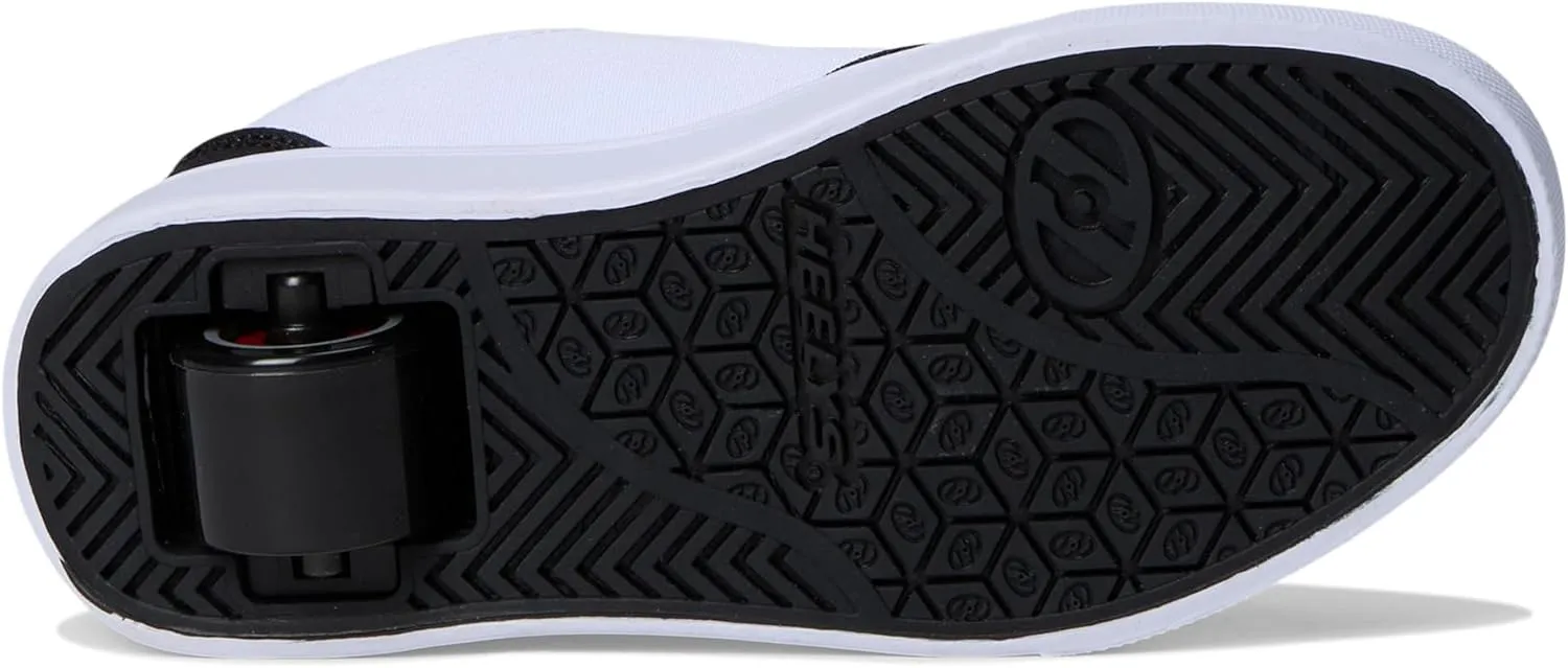 HEELYS Unisex-Child Pro 20 Emb (Little Big Kid/Adult) Wheeled Heel Shoe