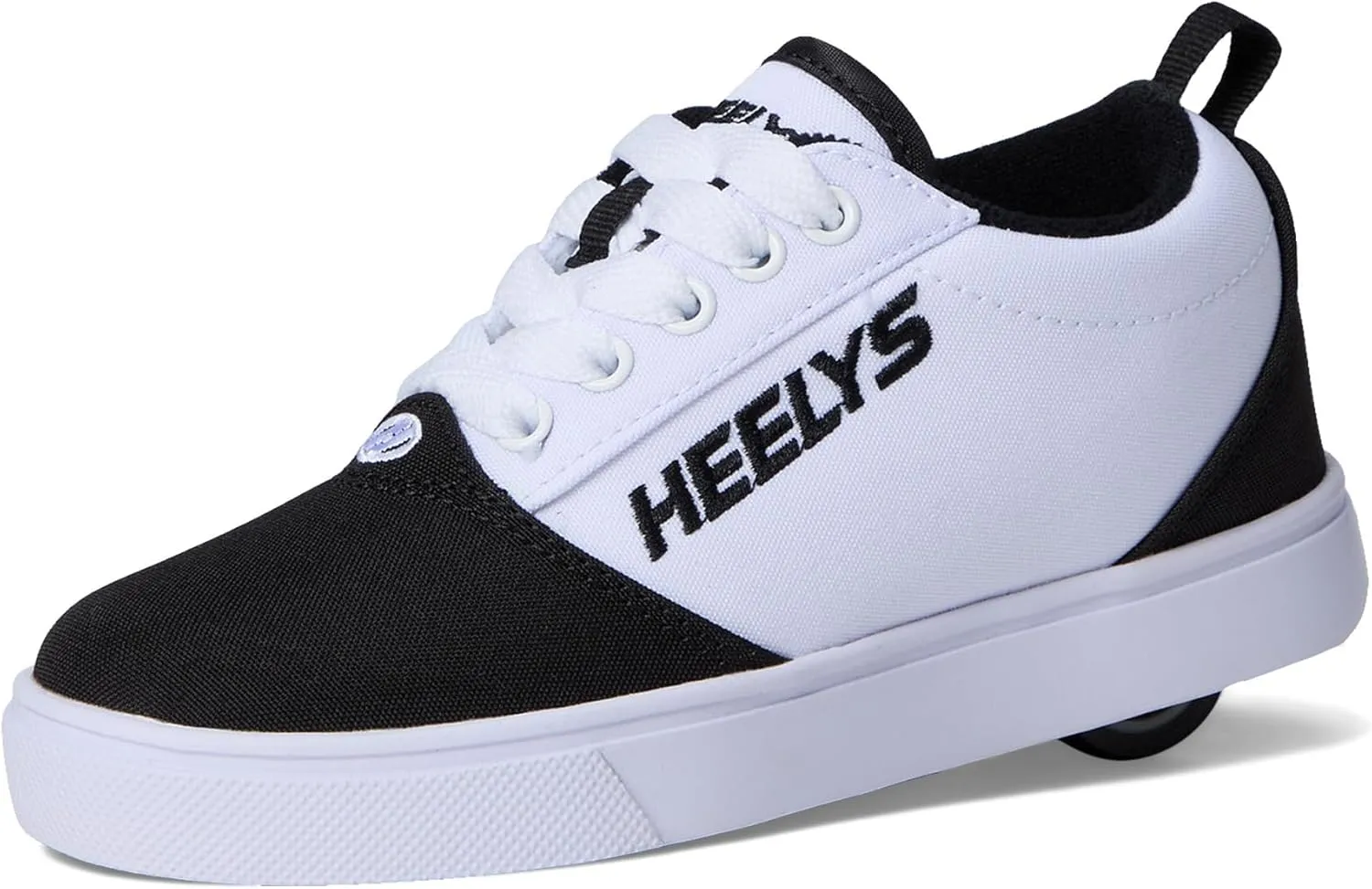 HEELYS Unisex-Child Pro 20 Emb (Little Big Kid/Adult) Wheeled Heel Shoe