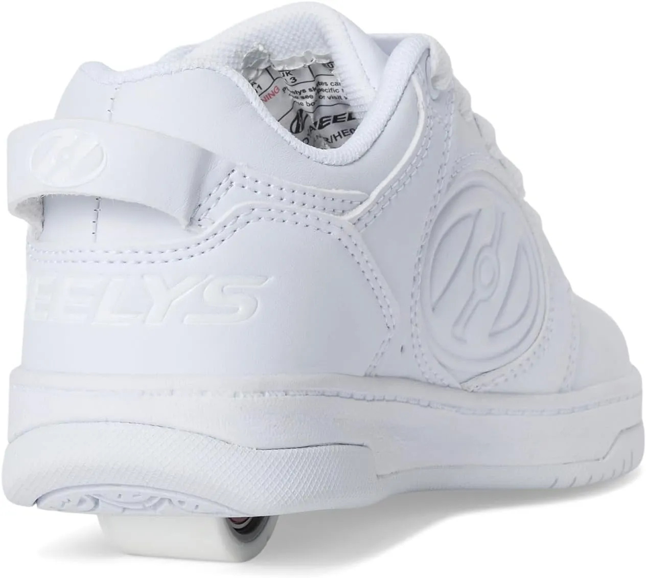 HEELYS Unisex-Child Voyager (Little Big Kid/Adult) Wheeled Heel Shoe