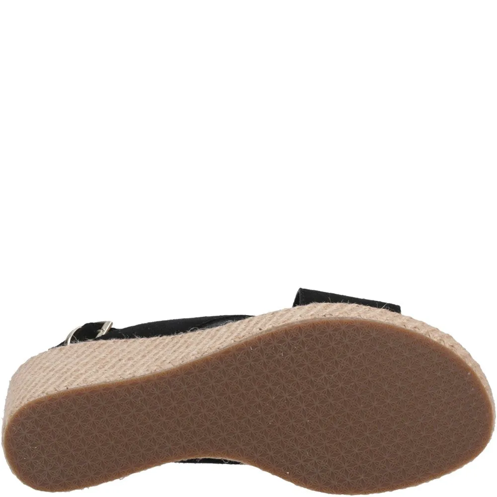 Hush Puppies Perrie Wedge Sandal