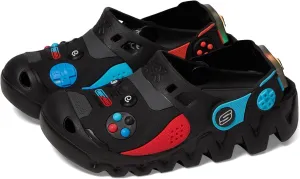 Skechers Boy's Zaggle-Hydro-pointz Clog