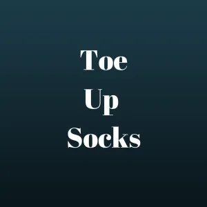 Toe Up Sock Knitting