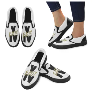 V EAUX IV MEN'S SLIP ON SHOES