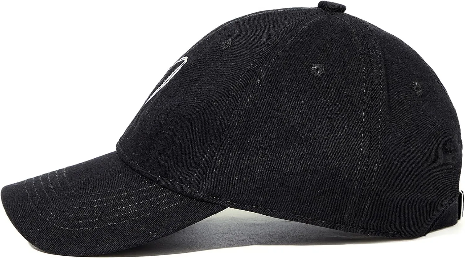 Zando 2025 Trendy Heart Baseball Caps for Women Men Girls Dad Adjustable Cute Cotton Ball Cap for Running Golf Tennies Travel